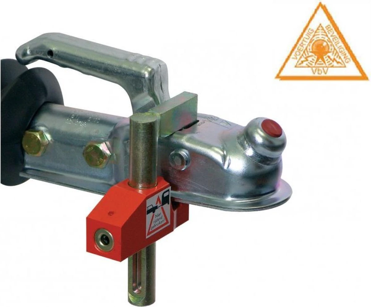 SCM Gekeurd Compact Eagle Disselslot Van DoubleLock (AL-KO) 9 SCM Gekeurd Compact Eagle Disselslot Van DoubleLock (AL-KO) - Afbeelding 7