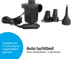 Auto Luchtbed Voor Achterbank - Met 12v Elektrische Pomp -Winkel Voor Kampeerartikelen 1200x997 2