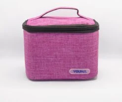 Youha® Koeltas Met Koelelement - Babymelk Koelen - Moderne Moedermelk Tas - Babymelk Koud Houden - Handig Draadbaar - Kleur: Roze/Paars -Winkel Voor Kampeerartikelen 1200x998 1