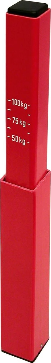 Carpoint Kogeldrukmeter Tot 100kg (per 12,5kg)