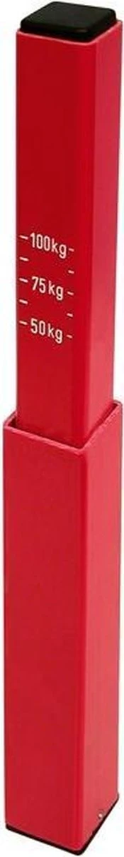 Carpoint Kogeldrukmeter Tot 100kg (per 12,5kg) 7 Carpoint Kogeldrukmeter Tot 100kg (per 12,5kg) - Afbeelding 5