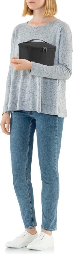 Reisenthel Coolerbag S Pocket Koeltas - 2,5L - Zwart -Winkel Voor Kampeerartikelen 348x1200