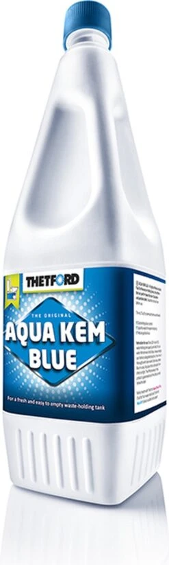 Thetford Aqua Kem Blue - Concentrated - 0,8L 12 Thetford Aqua Kem Blue - Concentrated - 0,8L -Winkel Voor Kampeerartikelen 360x1200