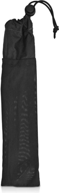 Navaris Campingbestek Van Titanium - Set Met Vork, Mes En Lepel - Bestekset Voor Onderweg En Op Reis - Inclusief Karabijnhaak En Bewaarzakje -Winkel Voor Kampeerartikelen 367x1200 1