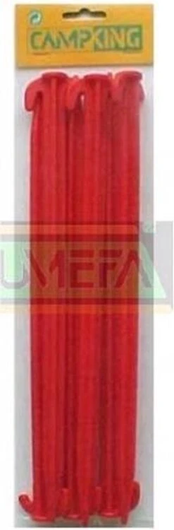 Campking Tentharing Kunststof - 30 Cm - 6 Stuks 8 Campking Tentharing Kunststof - 30 Cm - 6 Stuks -Winkel Voor Kampeerartikelen 395x1200 1