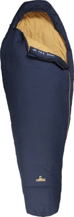 NOMAD® Inca 900 Mummy Slaapzak | 210x80cm Blauw | Lichtgewicht & Kwalitatief | Mummy Slaapzak | Incl Hoes 23 NOMAD® Inca 900 Mummy Slaapzak | 210x80cm Blauw | Lichtgewicht & Kwalitatief | Mummy Slaapzak | Incl Hoes -Winkel Voor Kampeerartikelen 412x1200