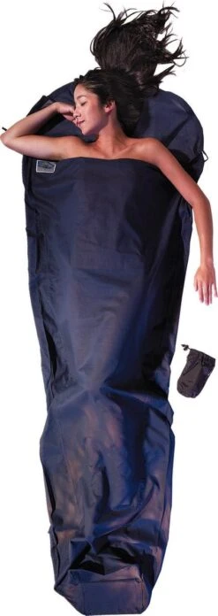 Cocoon Mummyliner - Lakenzak - Egyptisch Katoen - Tuareg -Winkel Voor Kampeerartikelen 426x1200 3