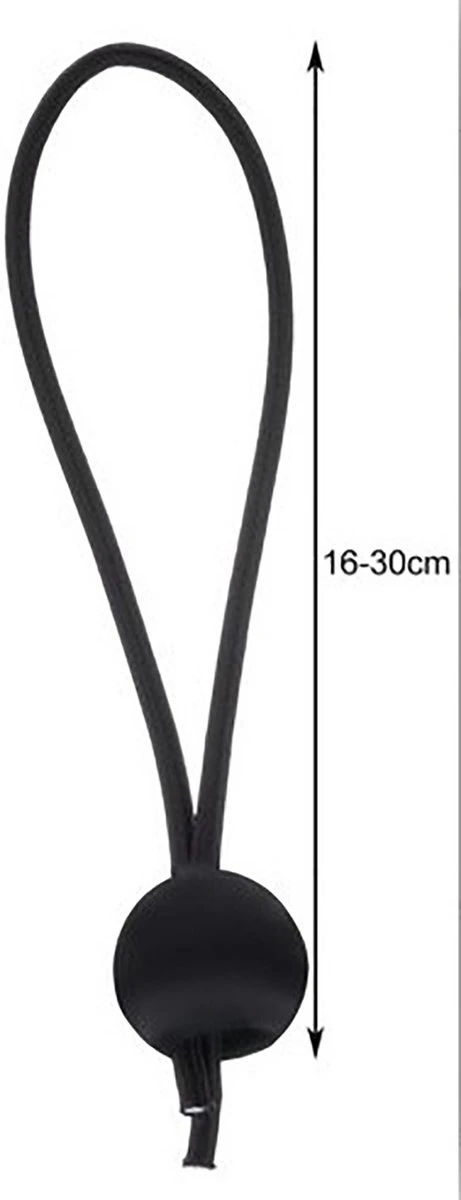 Merkloos Zeilspanner Met Bal - Spanrubbers Elastieken - Tentspanner Spanelastiek 16-30 CM - 10 Stuks - Spanband Rubber Voor Bootzeil/Zeil/Spandoeken/Schaduwdoek/Aanhangwagen -Tent Koord Spanners 4 Merkloos Zeilspanner Met Bal - Spanrubbers Elastieken - Tentspanner Spanelastiek 16-30 CM - 10 Stuks - Spanband Rubber Voor Bootzeil/Zeil/Spandoeken/Schaduwdoek/Aanhangwagen -Tent Koord Spanners - Afbeelding 2