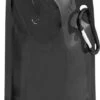 Waterzak Met Karabijnhaak - Drinkzak - Opvouwbaar - Festival - Zwart - PET - 400 Ml -Winkel Voor Kampeerartikelen 463x1200