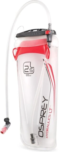 Osprey Hydraulics Lightweight 2.5L Waterzak - Drinkzak - Rood -Winkel Voor Kampeerartikelen 468x1200 1