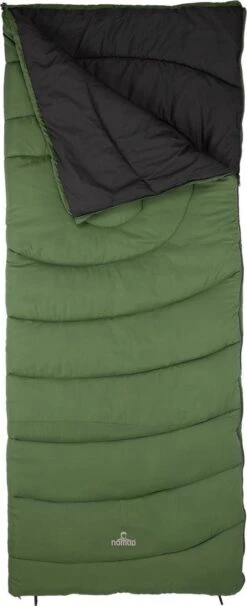 NOMAD Melville - Slaapzak - 205 X 80 - Groen