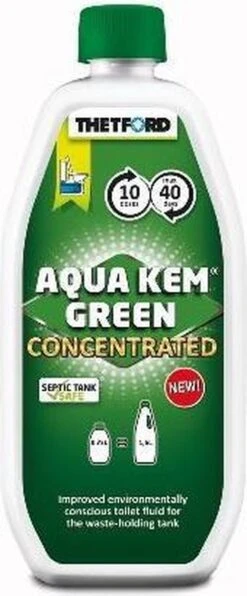 Thetford Aqua Kem Green - Concentrated - 0,75L -Winkel Voor Kampeerartikelen 497x1200 1