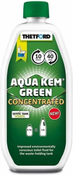 Thetford Aqua Kem Green - Concentrated - 0,75L -Winkel Voor Kampeerartikelen 500x1200 3
