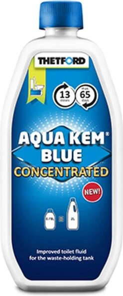 Thetford Aqua Kem Blue - Concentrated - 0,8L 11 Thetford Aqua Kem Blue - Concentrated - 0,8L -Winkel Voor Kampeerartikelen 500x1200 7