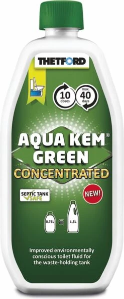 Thetford Aqua Kem Green - Concentrated - 0,75L -Winkel Voor Kampeerartikelen 501x1200 1