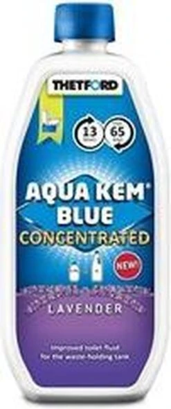 Thetford Aqua Kem Blue - Lavendel - Concentrated - 0,8L 9 Thetford Aqua Kem Blue - Lavendel - Concentrated - 0,8L -Winkel Voor Kampeerartikelen 502x1200 4