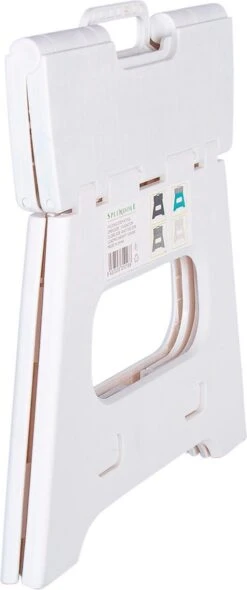 Splendole Opstapje Inklapbaar Caravanopstapje - Opvouwbaar - 120 Kg - 27 Cm Krukje Wit 12 Splendole Opstapje Inklapbaar Caravanopstapje - Opvouwbaar - 120 Kg - 27 Cm Krukje Wit -Winkel Voor Kampeerartikelen 502x1200 8
