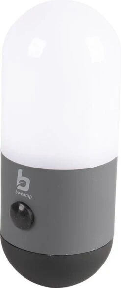 Bo-Camp Tafel-/hanglamp - Glow - High Power Led - 120 Lumen - Tentlamp - Grijs -Winkel Voor Kampeerartikelen 504x1200