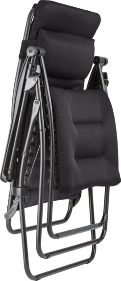 Lafuma RSX XL Clip Air Comfort - Relaxstoel - Verstelbaar - Inklapbaar - Zero Gravity - Acier -Winkel Voor Kampeerartikelen 516x1200 1