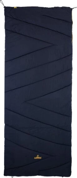 NOMAD® Bronco Slaapzak | 205x80cm Blauw | Lichtgewicht & Kwalitatief | Slaapzak | Incl Hoes 18 NOMAD® Bronco Slaapzak | 205x80cm Blauw | Lichtgewicht & Kwalitatief | Slaapzak | Incl Hoes -Winkel Voor Kampeerartikelen 522x1200