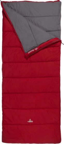 NOMAD® Levanto XL Slaapzak - Dekenmodel - Max Lichaamslengte 205 Cm