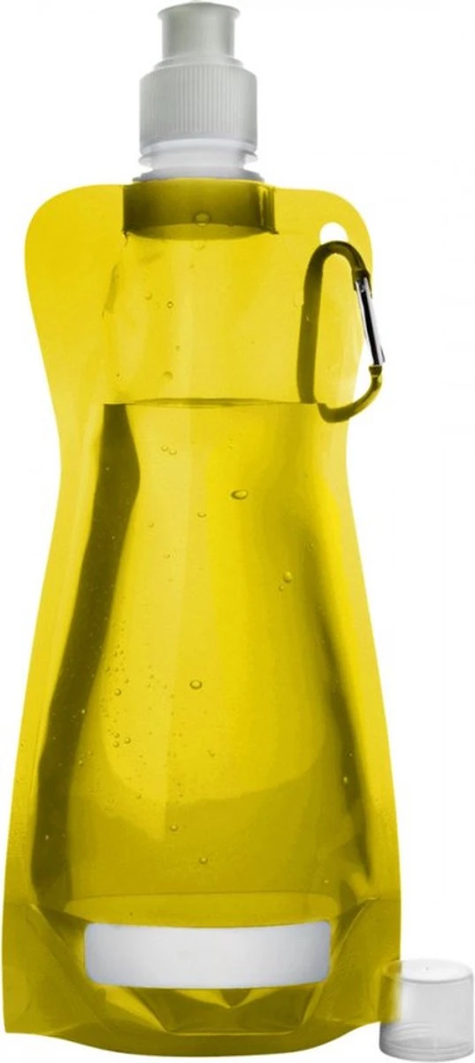 Up Waterzak Summer Sunset Festival | 2 Waterzakken | Festival Waterfles | 450 Ml | Karabijnhaak | Drinkzak | Duurzaam | Veilig | Kamperen | Outdoor | Feest | Drinkfles 6 Up Waterzak Summer Sunset Festival | 2 Waterzakken | Festival Waterfles | 450 Ml | Karabijnhaak | Drinkzak | Duurzaam | Veilig | Kamperen | Outdoor | Feest | Drinkfles - Afbeelding 4