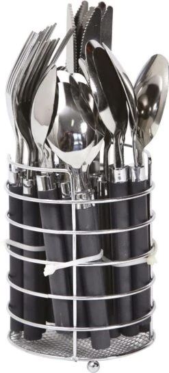 Bo-Camp - Bestekset - In Mandje - 24-Delig - 6 Persoons 9 Bo-Camp - Bestekset - In Mandje - 24-Delig - 6 Persoons -Winkel Voor Kampeerartikelen 544x1200 1