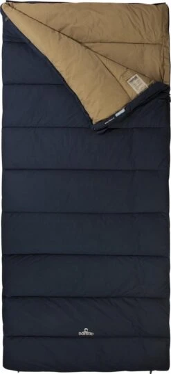NOMAD® Blazer Classic '78 XL Slaapzak - Dekenmodel - Max Lichaamslengte 205 Cm -Winkel Voor Kampeerartikelen 551x1200