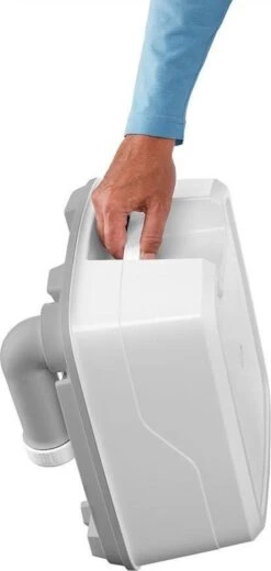 Thetford Qube 345 Porta Potti - Wit -Winkel Voor Kampeerartikelen 570x1200