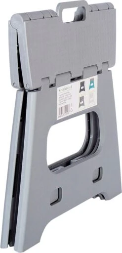 Splendole Opstapje Inklapbaar Caravanopstapje - Opvouwbaar - 120 Kg - 27 Cm Krukje Grijs 14 Splendole Opstapje Inklapbaar Caravanopstapje - Opvouwbaar - 120 Kg - 27 Cm Krukje Grijs -Winkel Voor Kampeerartikelen 579x1200 3