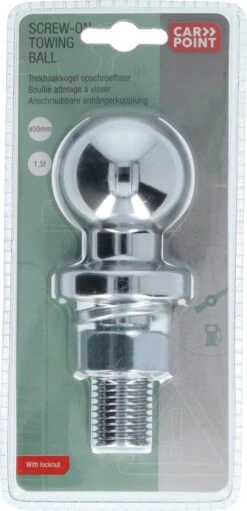 Carpoint Schroefkogel Met Contramoer ø50mm | Trekgewicht Tot 1500 Kg 13 Carpoint Schroefkogel Met Contramoer ø50mm | Trekgewicht Tot 1500 Kg -Winkel Voor Kampeerartikelen 580x1200 2