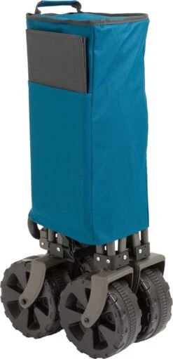 Redwood Bolderkar - Opvouwbaar - Blauw -Winkel Voor Kampeerartikelen 580x1200 3