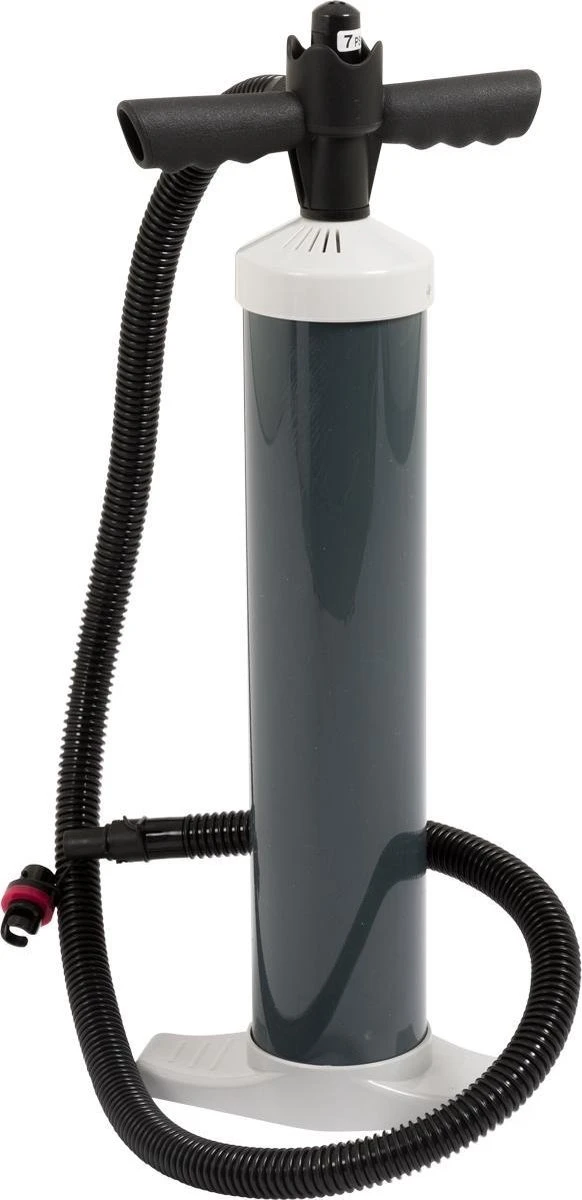 Redwood Arco 300 Air Grey - Familie Tunnel Tent 4-persoons - Grijs 10 Redwood Arco 300 Air Grey - Familie Tunnel Tent 4-persoons - Grijs - Afbeelding 8