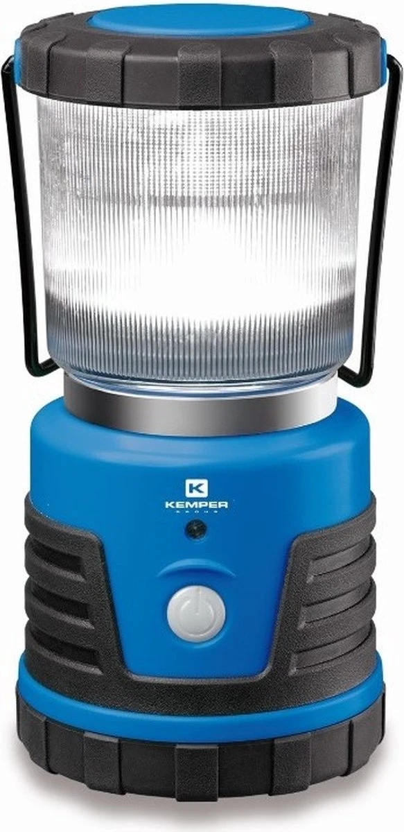 Kemper LED Camping Lamp Lantaarn Op Batterijen IP54 – Noodlamp – SOS 3 Kemper LED Camping Lamp Lantaarn Op Batterijen IP54 – Noodlamp – SOS