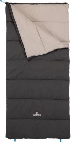NOMAD Condor Junior - Slaapzak - 150 X 70 - Donkergrijs 11 NOMAD Condor Junior - Slaapzak - 150 X 70 - Donkergrijs -Winkel Voor Kampeerartikelen 597x1200 1