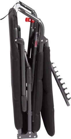 Crespo- Ligbed - AP-363 XL Air-Deluxe - Zwart (80) -Winkel Voor Kampeerartikelen 612x1200