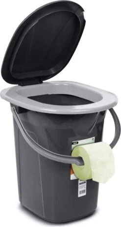 Campingtoilet 19L Mobiele Toiletemmer Reistoilet Toiletemmer Toilet Mobiele Camping Antraciet 11 Campingtoilet 19L Mobiele Toiletemmer Reistoilet Toiletemmer Toilet Mobiele Camping Antraciet -Winkel Voor Kampeerartikelen 642x1200