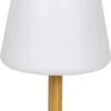 Bo-Camp - Urban Outdoor - Tafellamp Met Kap - Cambridge - M - 150 Lumen - Oplaadbaar -Winkel Voor Kampeerartikelen 644x1200