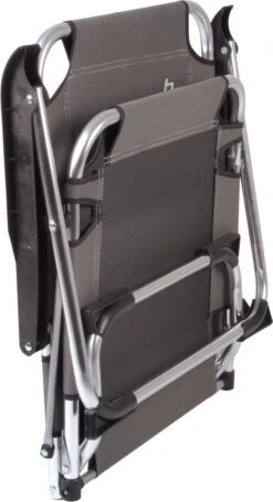 Bo-Camp Copa Rio Strandstoel - Opvouwbaar - Beach - Sand (beige) -Winkel Voor Kampeerartikelen 652x1200