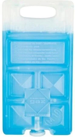Campingaz Freezpack M10 Koelelement - 2x 270 Gram - 18,5 X 9,5 X 3 Cm -Winkel Voor Kampeerartikelen 655x1200