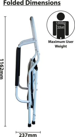 Aidapt Opstapkruk Met Leuning - 2 Treden 15 Aidapt Opstapkruk Met Leuning - 2 Treden -Winkel Voor Kampeerartikelen 661x1200 1