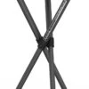 Walkstool - 3-Poots Krukje - Basic 60cm - Verstelbaar - Antraciet -Winkel Voor Kampeerartikelen 668x1200