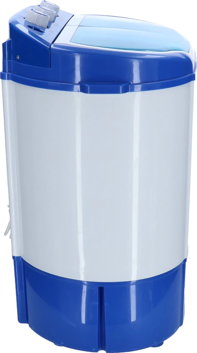 Mestic MW-120 Wasmachine/Centrifuge Combinatie - 230V 16 Mestic MW-120 Wasmachine/Centrifuge Combinatie - 230V - Afbeelding 14