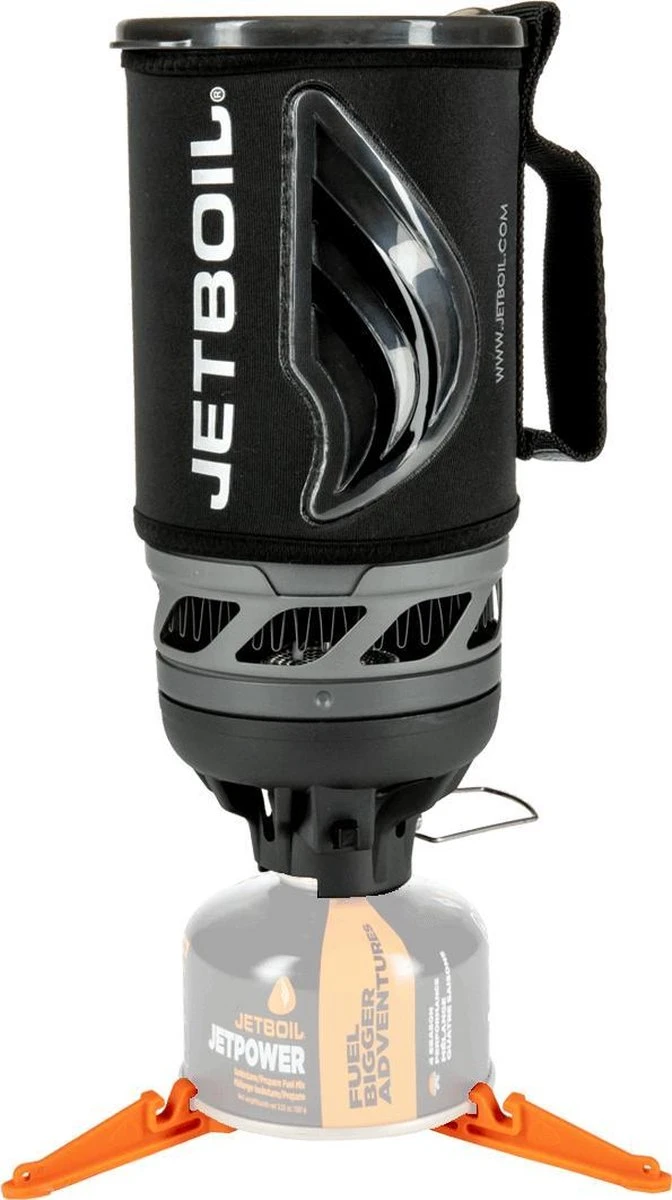 Jetboil Flash Carbon - Campingkooktoestel 18 Jetboil Flash Carbon - Campingkooktoestel - Afbeelding 16