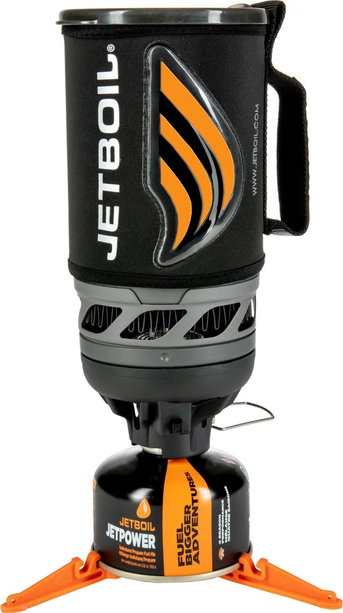 Jetboil Flash Carbon - Campingkooktoestel 12 Jetboil Flash Carbon - Campingkooktoestel - Afbeelding 10