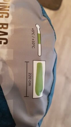 Max Ranger - XL Mummieslaapzak Blauw 220 X 80 Cm - Extra Grote Mummieslaapzak - XL Mummie Slaapzak Blauw 16 Max Ranger - XL Mummieslaapzak Blauw 220 X 80 Cm - Extra Grote Mummieslaapzak - XL Mummie Slaapzak Blauw -Winkel Voor Kampeerartikelen 674x1200