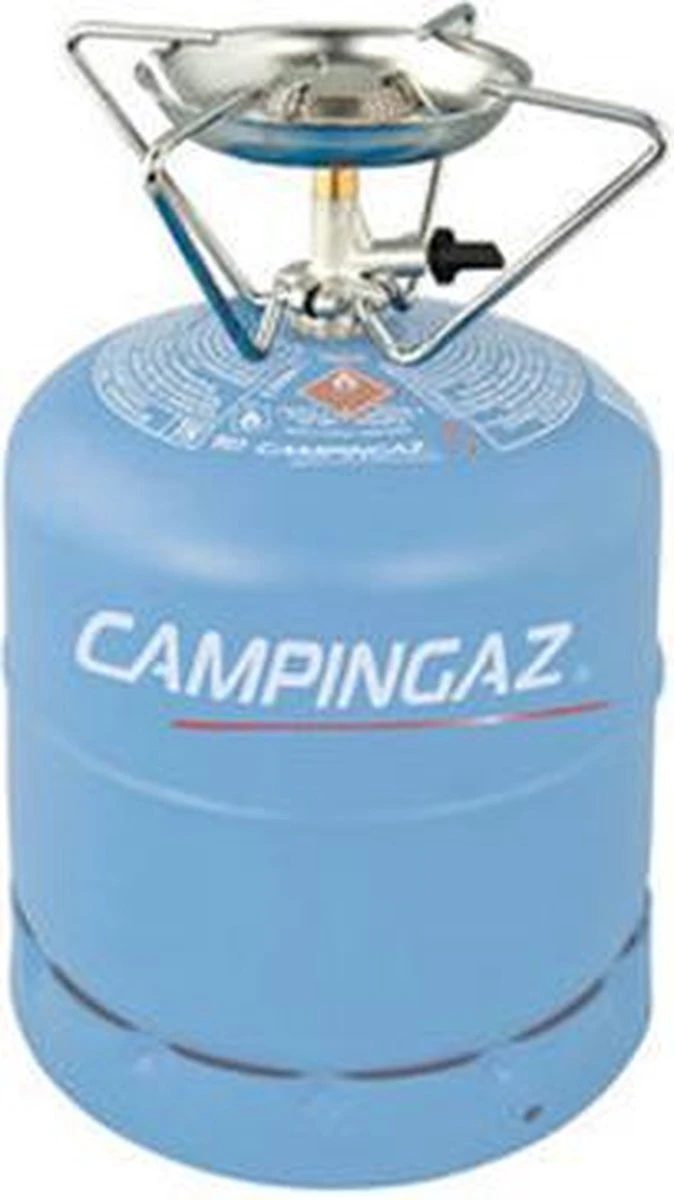 Campingaz 1 Feu R Camping Kooktoestel - 1-pits - 1350 Watt 6 Campingaz 1 Feu R Camping Kooktoestel - 1-pits - 1350 Watt - Afbeelding 4