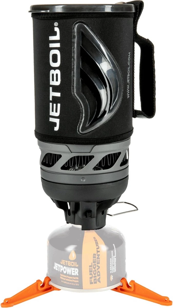 Jetboil Flash Carbon - Campingkooktoestel 4 Jetboil Flash Carbon - Campingkooktoestel - Afbeelding 2