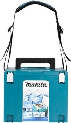 Makita 198253-4 CoolMbox Koelbox - 18 Liter 19 Makita 198253-4 CoolMbox Koelbox - 18 Liter -Winkel Voor Kampeerartikelen 701x1200