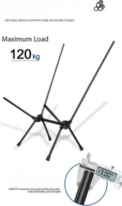 Lopoleis® Campingstoel – Campingstoel Opvouwbaar – Visstoel – Vouwstoel – Strandstoel – Inklapbaar – Lichtgewicht – Outdoor Stoel - Hoge Rugleuning 11 Lopoleis® Campingstoel – Campingstoel Opvouwbaar – Visstoel – Vouwstoel – Strandstoel – Inklapbaar – Lichtgewicht – Outdoor Stoel - Hoge Rugleuning -Winkel Voor Kampeerartikelen 715x1200